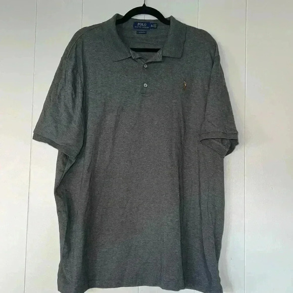 Polo Ralph Lauren Classic Fit Polo A925 - Picture 1 of 5